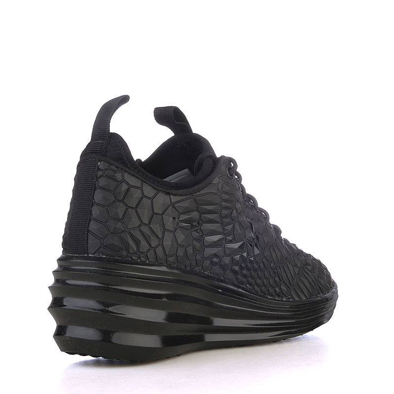 женские черные кроссовки Nike WMNS Lunarelite Sky Hi DMB 807459-001 - цена, описание, фото 2